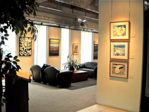 Exposition Envol Exposition Envol à la Galerie du Grand Théâtre de Québec