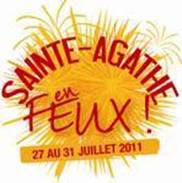 Festival Ste-Agathe spectacles au Festival de Ste-Agathe