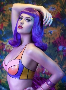 KatyPerry Katy Perry en spectacle au Centre Bell