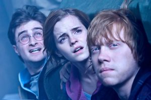 Harry Potter et les Reliques de la Mort, 2e partie