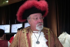 Richard Thibault Fêtes de la Nouvelle-France du 3 au 7 août 2011