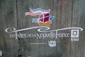 Fêtes de la Nouvelle-France