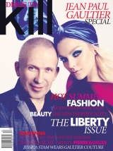 Dress to Kill magazine