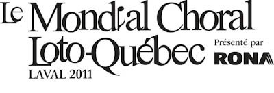Mondial Choral Bilan du Mondial Choral de Loto-Québec