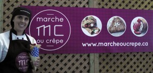 Boutique de Marche ou Crêpe