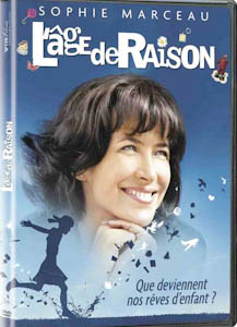 L'âge de raison avec Sophie Marceau sur DVD le 6 sept L'âge de raison avec Sophie Marceau sur DVD le 6 sept
