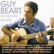 GUY BÉART LES GRANDS SUCCÈS GUY BÉART LES GRANDS SUCCÈS