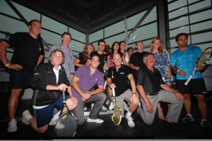 Un 2e tournoi de tennis réussi pour la Fondation Martin-Matte