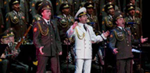 Grand Concert Russe au FIMMQ