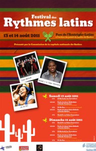 Festival des Rylthmes Latins