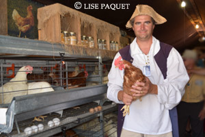 Centre d'interprétation agricole