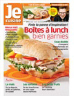 Je Cuisine boîtes à lunch