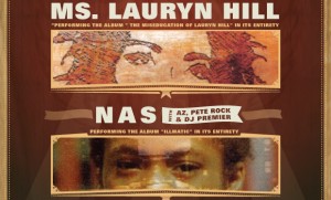 Lauryn Hill et Nas