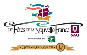 Fete de la Nouvelle France