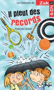 Il pleut des records