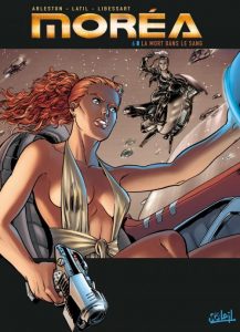 Morea tome 6 - la mort dans le sang