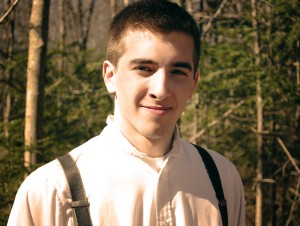 Maxime Plamondon Les perséides à Sthoneham le 12 août 2011