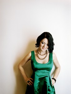 Emilie Claire Barlow La chanteuse jazz sera de passage à Saint-Hyacinthe