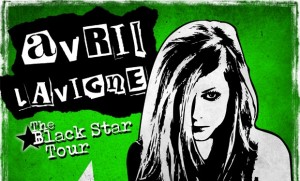 Avril Lavigne The New Cities se joint à Avril Lavigne / 25 octobre / Centre Bell
