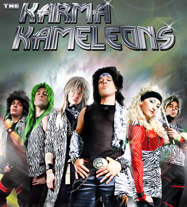 Karma Kameleons fête son 10e anniversaire à l'Impérial! Karma Kameleons fête son 10e anniversaire à l'Impérial!