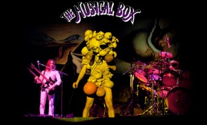 The Musical Box -The Lamb Lies Down on Broadway - 18 mai 2012 - Théâtre du Centre Bell The Musical Box -The Lamb Lies Down on Broadway - 18 mai 2012 - Théâtre du Centre Bell