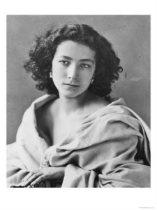 La scandaleuse Sarah Bernhardt au Tribunal de l'histoire ce 19 septembre!