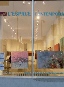 L'espace contemporain de Montréal