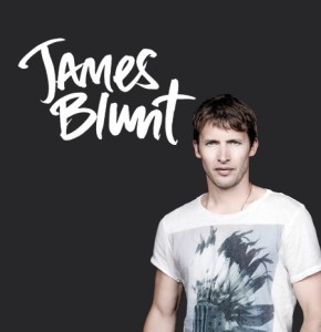 James Blunt - Le 25 novembre 2011 - Colisée Pepsi