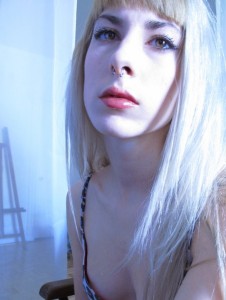Catherine MORIN L’Artiste Catherine MORIN