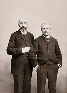 L’HISTOIRE DE LA FAMILLE CAILLEBOTTE L’HISTOIRE DE LA FAMILLE CAILLEBOTTE