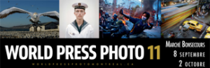 Exposition World Press Photo 11, du 8 septembre au 2 octobre