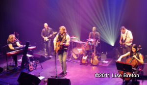 Jason Lang et ses musiciens