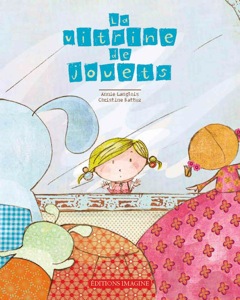 La vitrine de jouets La vitrine de jouets