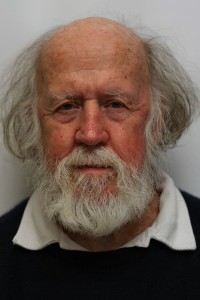 L’astrophysicien  Hubert Reeves