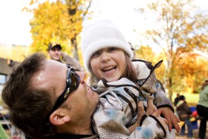 Ce week-end, La Grande Virée des couleurs au Mont-Sainte-Anne