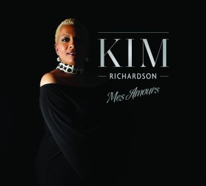 Mes Amours, le nouvel album de Kim Richardson