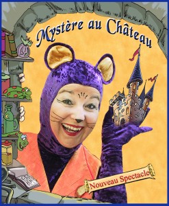Souris Bouquine Mystre au Chteau Avec Souris Bouquine, on chante, on danse et on imagine !