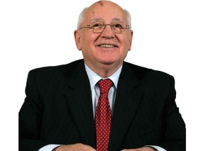 Mikhaïl Gorbatchev - 21 octobre - Palais des Congrès