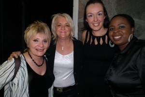 Jenny Rock, madame Lacroix et les choristes