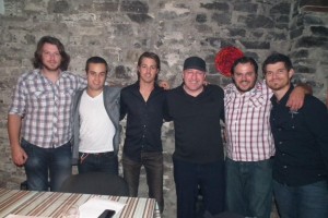 Les excellents musiciens