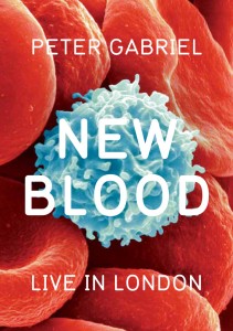 Peter Gabriel – New Blood, Live in London in 3D Peter Gabriel – New Blood, Live in London in 3D