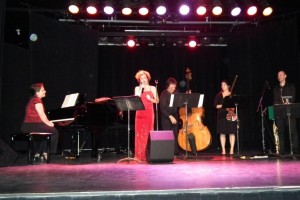 Les musiciens