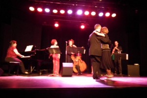 El Barrio del Tango