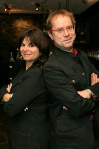 Ca se joue a deux: Guylaine Tremblay et Denis Bouchard vendredi 18 novembre prochain dès 20 h.