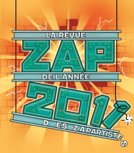 Les Zapartistes mercredi 14 décembre 2011 dès 20 h 30 dans l’Espace RONA.