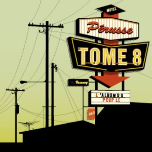 François Pérusse lance l'Album du peuple - Tome 8 !! François Pérusse lance l'Album du peuple - Tome 8 !!