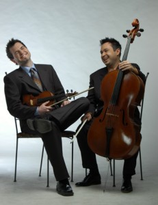 Cordes Delire Duo Lépine-Bareil