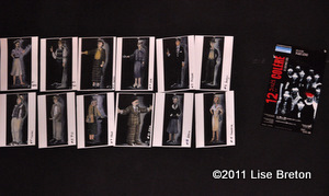 Esquisses de costumes Esquisses de costumes