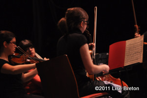 Élèves en musique Élèves en musique