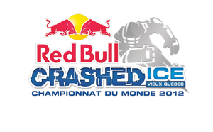 Red Bull Crashed Ice RED BULL CRASHED ICE EST DE RETOUR EN 2012
